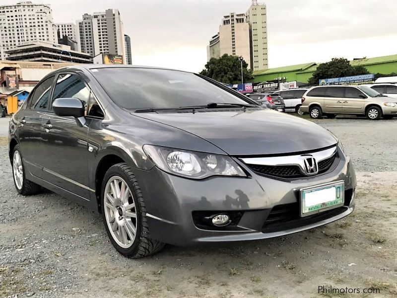 Used Honda civic | 2010 civic for sale | Pasig City Honda civic sales ...