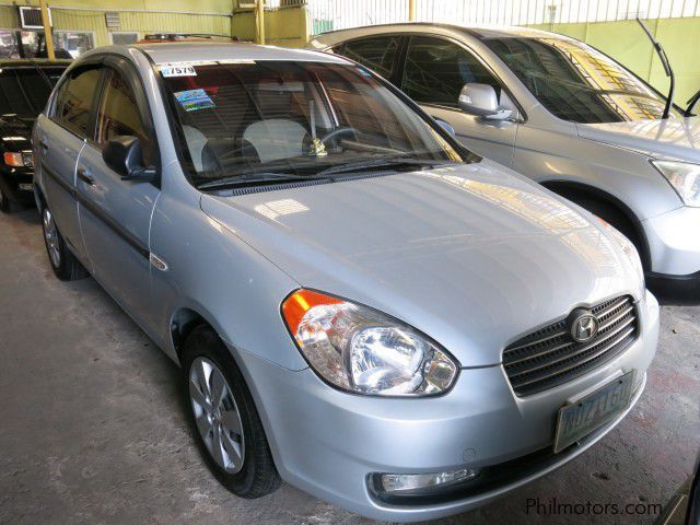 Used Hyundai Accent Gold | 2010 Accent Gold for sale | Paranaque City ...