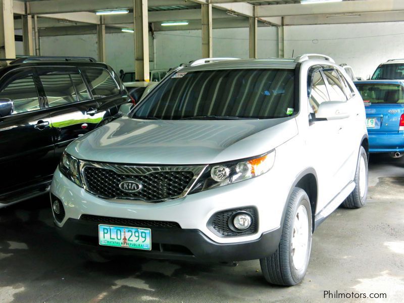 Used Kia Sorento | 2010 Sorento for sale | Makati City Kia Sorento ...