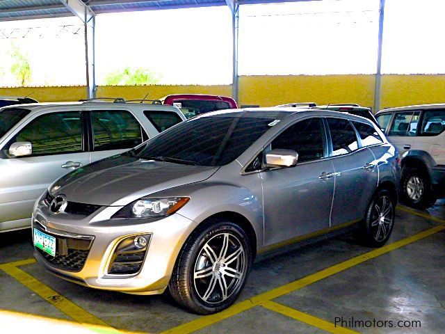 Used Mazda CX7 | 2010 CX7 for sale | Pasig City Mazda CX7 sales | Mazda ...