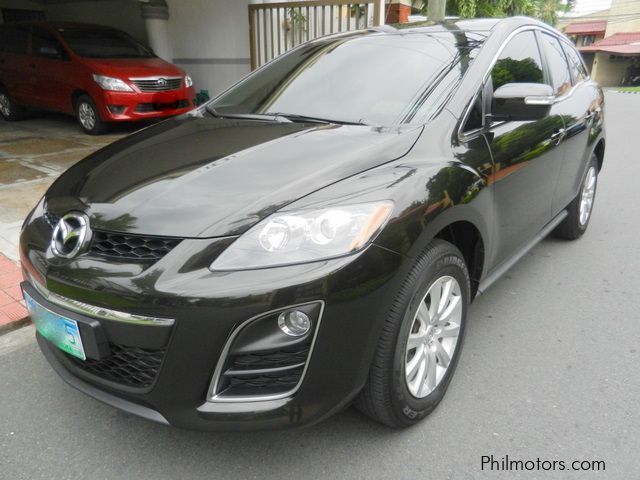 Used Mazda CX7 | 2010 CX7 for sale | Pasay City Mazda CX7 sales | Mazda ...