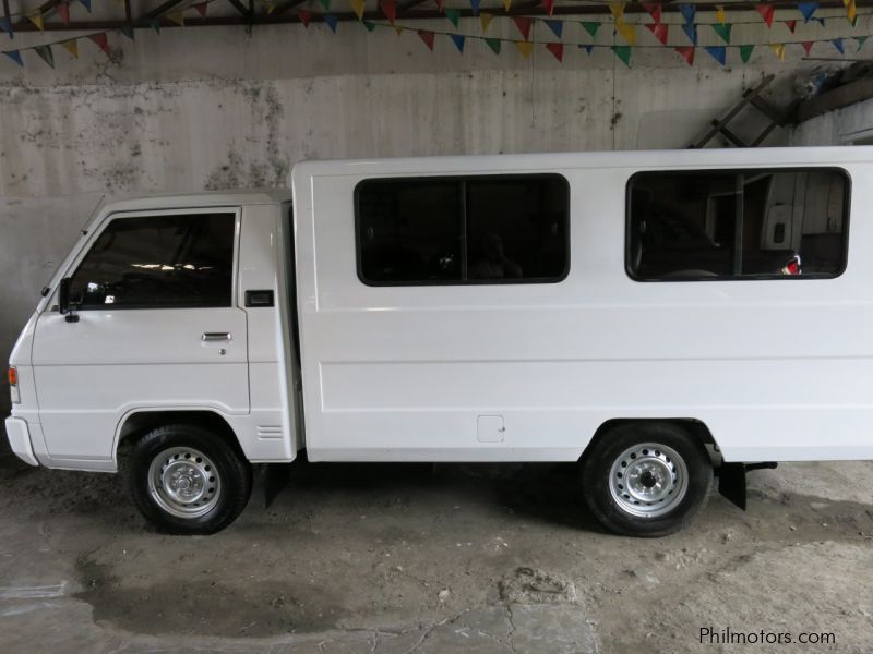 Used Mitsubishi FB Exceed | 2010 FB Exceed for sale | Cavite Mitsubishi ...