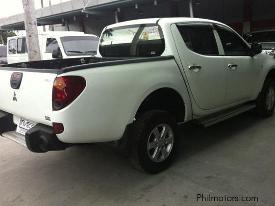 Used Mitsubishi Strada | 2010 Strada for sale | Pampanga Mitsubishi ...