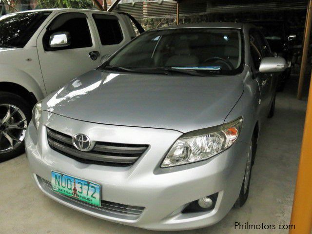 Toyota altis 2010 philippines price