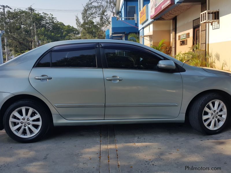 Used Toyota Corolla Altis | 2010 Corolla Altis for sale | Subic Bay ...