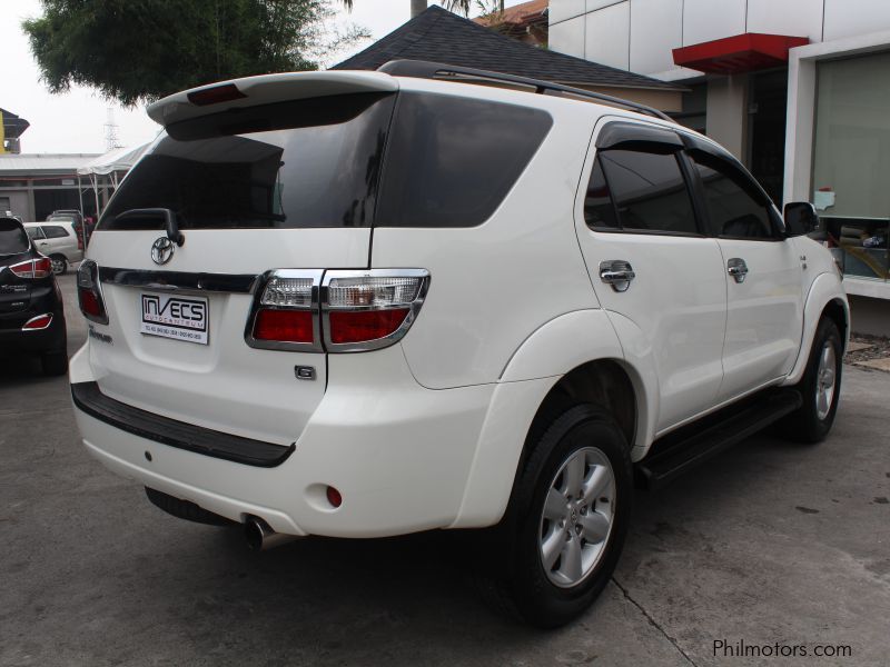 Used Toyota Fortuner | 2010 Fortuner for sale | Pampanga Toyota ...