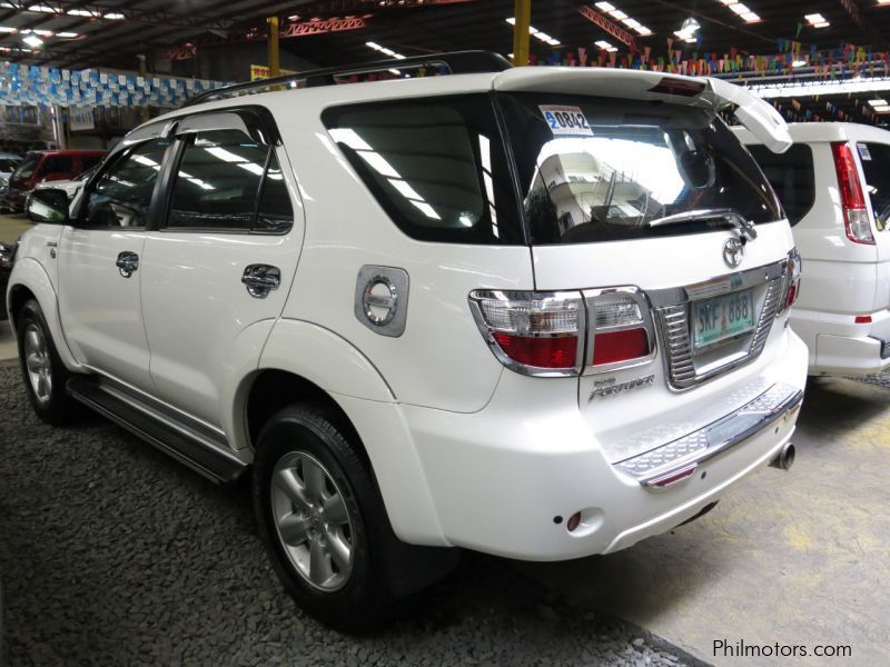 Used Toyota Fortuner | 2010 Fortuner for sale | Quezon City Toyota ...