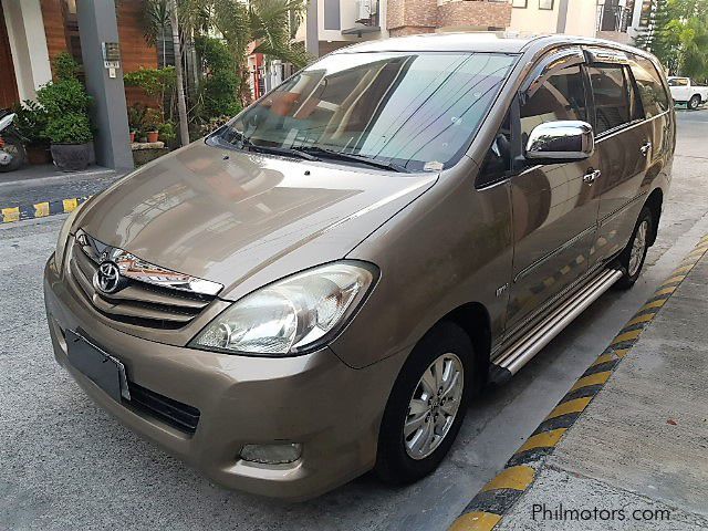 Used Toyota Innova | 2010 Innova for sale | Quezon City Toyota Innova ...