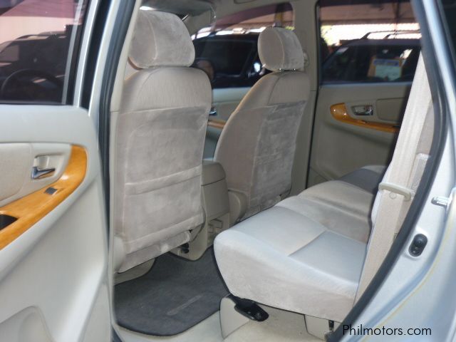 Toyota Innova G  in Philippines