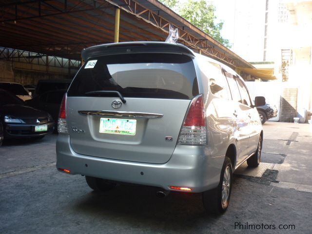 Toyota Innova G  in Philippines