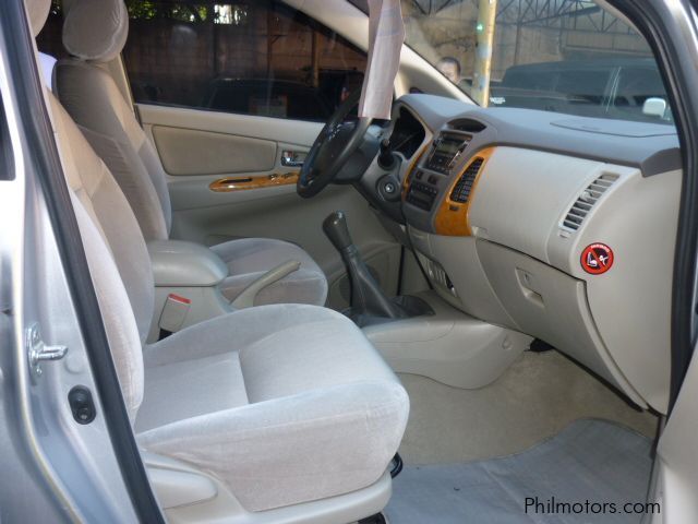 Toyota Innova G  in Philippines