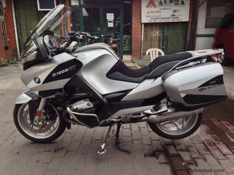 bmw r1200rt for sale near me