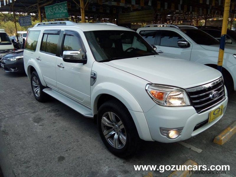 Ford everest buy