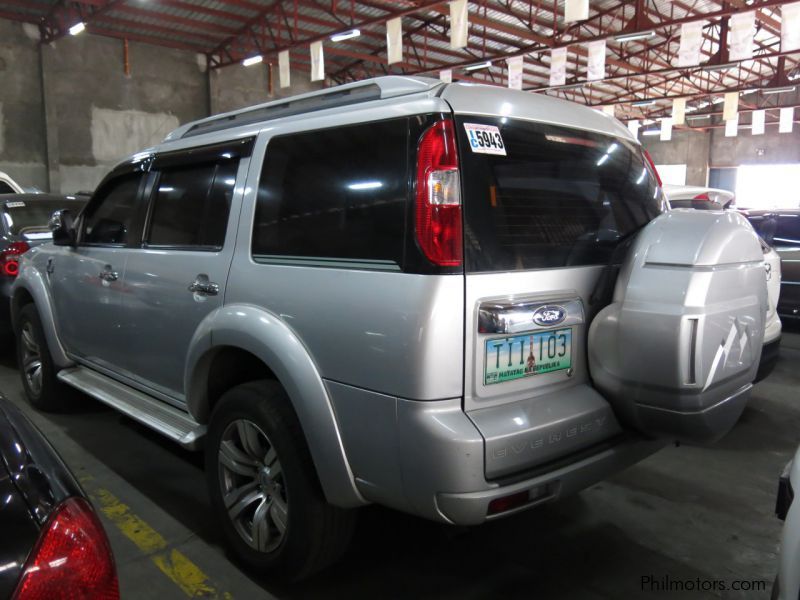 Used ford everest for sale in manila #2
