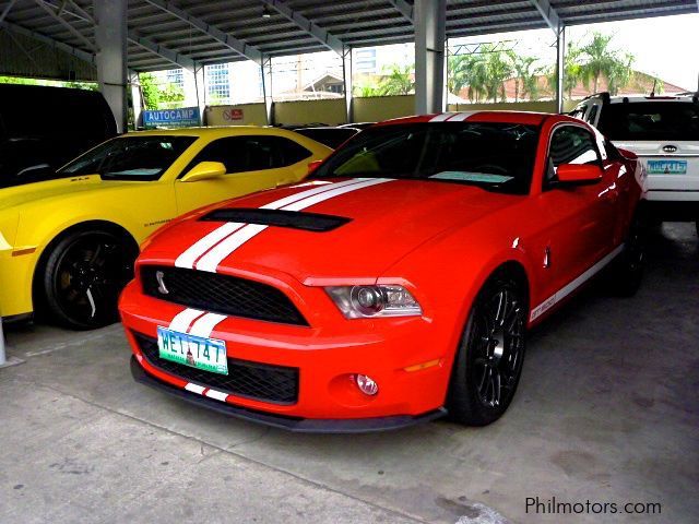 Ford Shelby  in Philippines