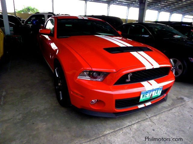 Ford Shelby  in Philippines