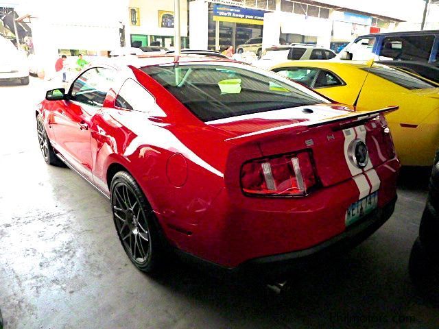 Ford Shelby  in Philippines