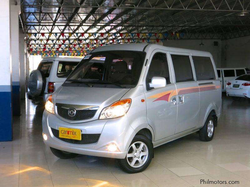 Haima F-Star 2 in Philippines