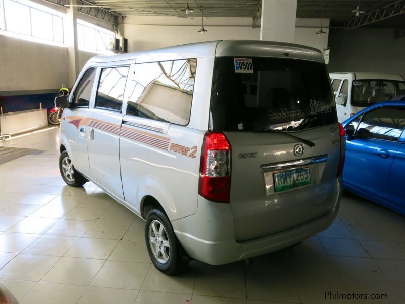 Haima F-Star 2 in Philippines