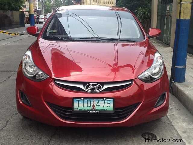 Used Hyundai Elantra | 2011 Elantra for sale | Lanao Del Norte Hyundai ...