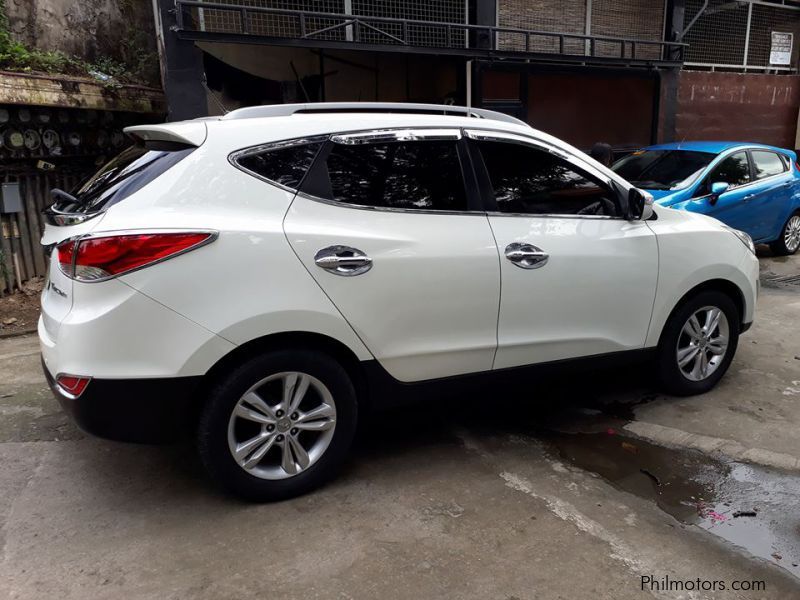 Used Hyundai Tucson Ix Tucson Ix For Sale Quezon City Hyundai Tucson Ix Sales Hyundai