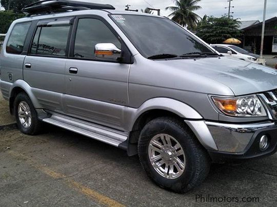 Isuzu Sportivo X-max in Philippines