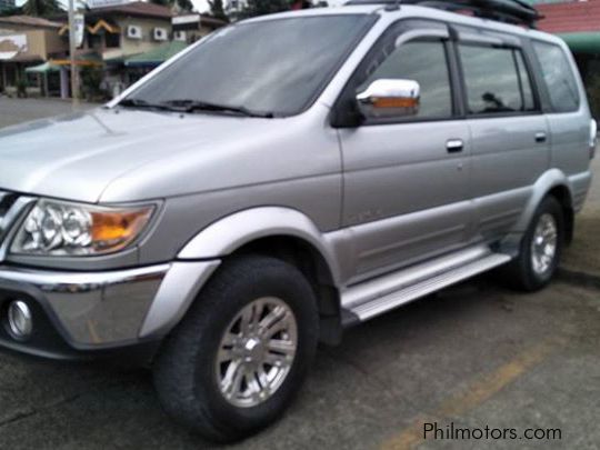 Isuzu Sportivo X-max in Philippines