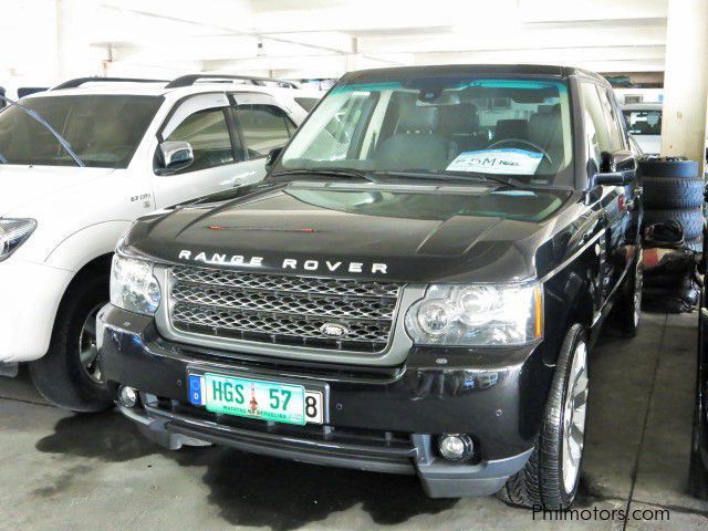 Land Rover Range Rover in Philippines