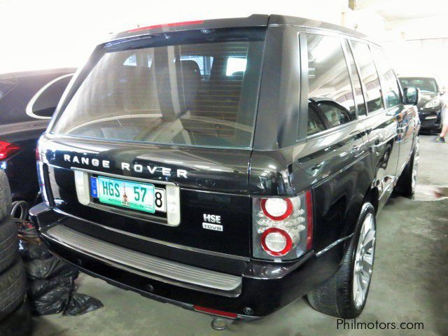 Land Rover Range Rover in Philippines