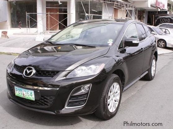 Used Mazda CX7 | 2011 CX7 for sale | Makati City Mazda CX7 sales ...