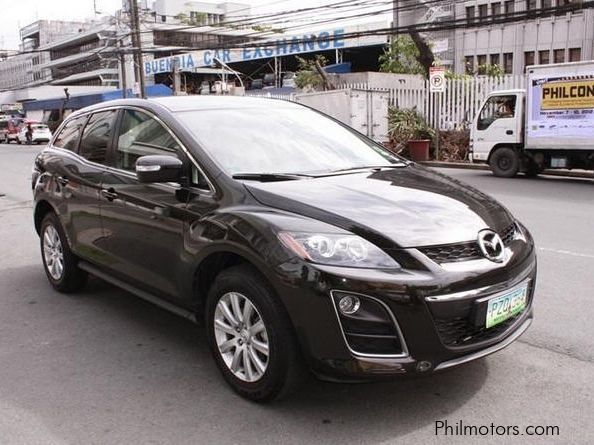 Used Mazda CX7 | 2011 CX7 for sale | Makati City Mazda CX7 sales ...