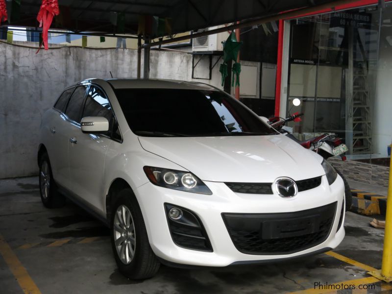 Used Mazda CX7 | 2011 CX7 for sale | Pasig City Mazda CX7 sales | Mazda ...