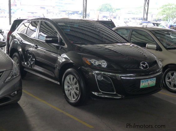 Used Mazda CX7 | 2011 CX7 for sale | Pasay City Mazda CX7 sales | Mazda ...