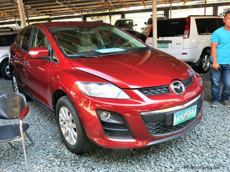 Used Mazda CX7 | 2011 CX7 for sale | Pasay City Mazda CX7 sales | Mazda ...