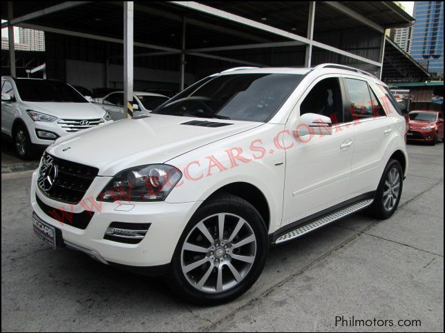 Used Mercedes-Benz ml350 | 2011 ml350 for sale | Pasig City Mercedes ...