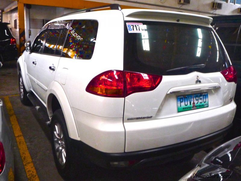 Used Mitsubishi Montero Sport | 2011 Montero Sport For Sale | Quezon ...