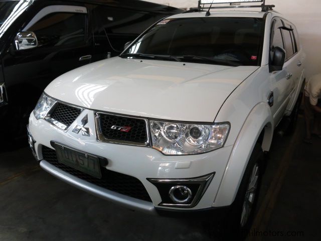 Used Mitsubishi Montero Sport | 2011 Montero Sport For Sale | Quezon ...