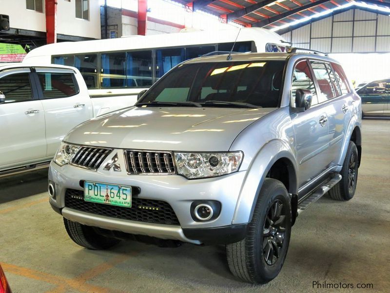 Used Mitsubishi Montero Sport | 2011 Montero Sport For Sale | Quezon ...