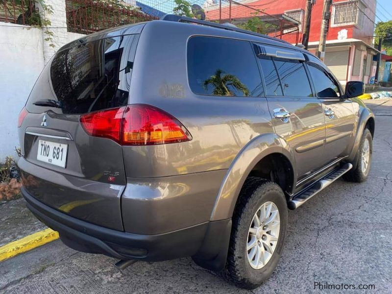 Used Mitsubishi Montero 