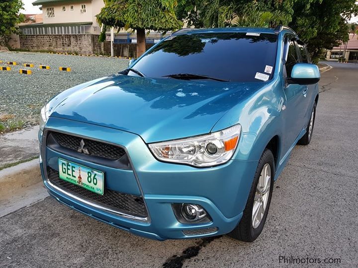 Used Mitsubishi asx | 2011 asx for sale | Pampanga Mitsubishi asx sales ...