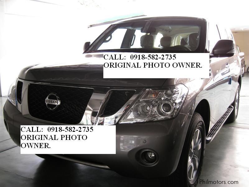 Nissan patrol 2011 price in philippines