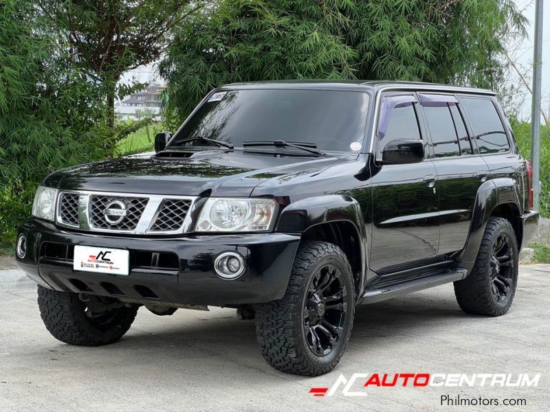 nissan patrol super safari second hand