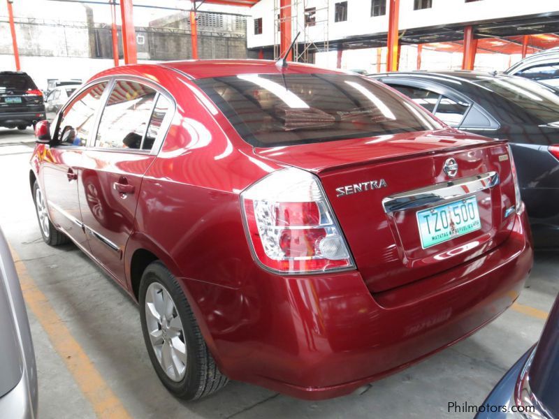 Nissan sentra 2011 prices philippines #2