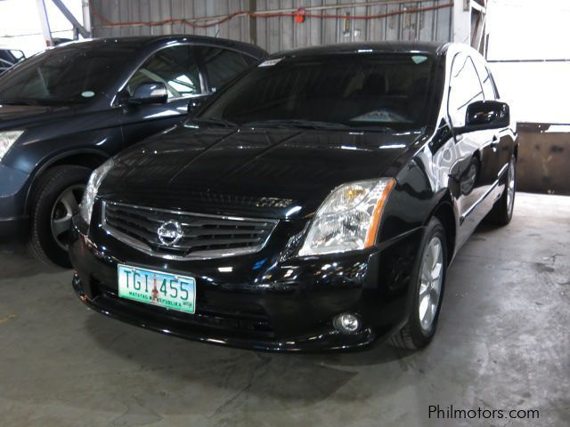 nissan sentra xtronic cvt 2011