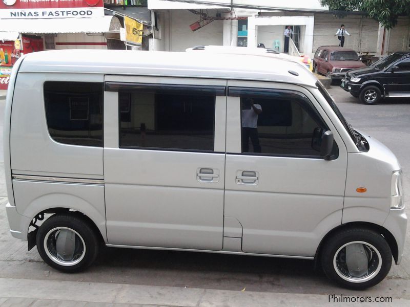 Used Suzuki  Mini van 2011 Mini van for sale Misamis 