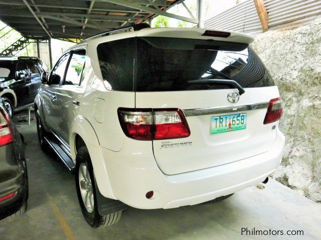 2011 toyota fortuner for sale in philippines #4