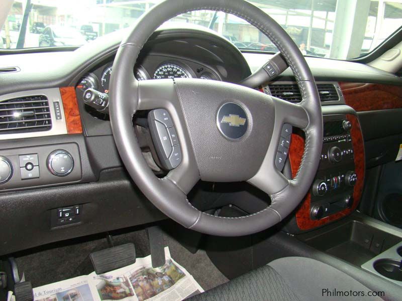 New Chevrolet Suburban Bulletproof | 2012 Suburban Bulletproof for sale | Pasig City Chevrolet ...