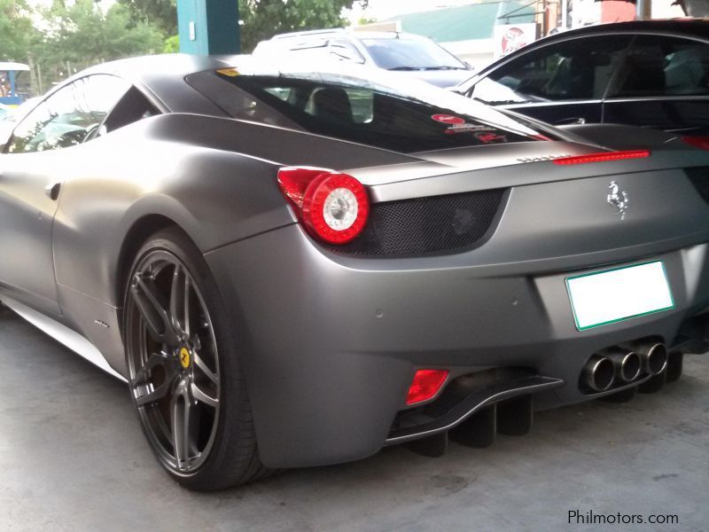 Used Ferrari 458 ita | 2012 458 ita for sale | Paranaque City Ferrari 458 ita sales | Ferrari ...