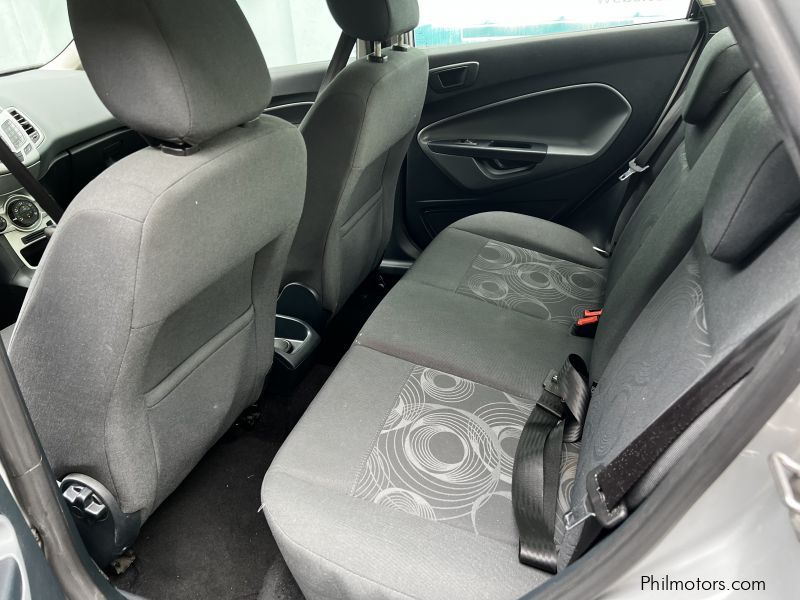 Used Ford Fiesta | 2012 Fiesta for sale | Makati City Ford Fiesta sales ...