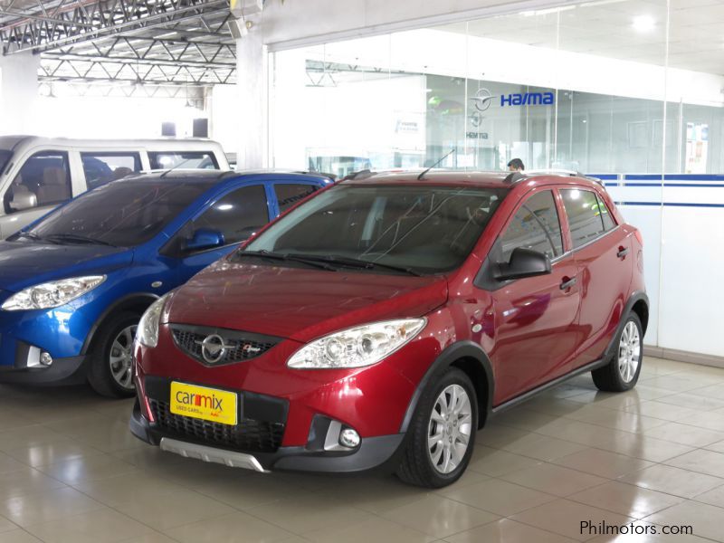 Haima 2 C-Sport Series in Philippines